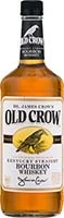 Old Crow Is Out Of Stock