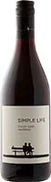 Simple Life Pinot Noir