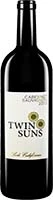 Twin Suns Cab Sauv 750ml