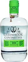 Greenhook American Dry Gin