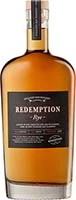 Redemption Rye