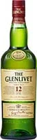 The Glenlivet 12 Year Old First Fill Single Malt Scotch Whisky