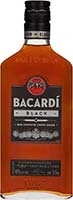 Bacardi Black Rum