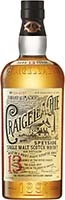 Craigellachie 13 Year Old Single Malt Scotch Whiskey