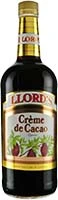 Llords Creme De Cacao Dark