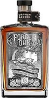 Orphan Barrel Forged Oak 15 Year Old Kentucky Straight Bourbon Whiskey, 750ml (90.5 Proof) Is Out Of Stock