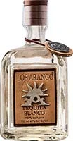 Los Arango Blanco Tequila