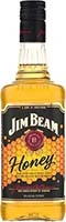 Jim Beam Honey Liqueur With Kentucky Straight Bourbon Whiskey