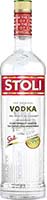 Stoli Vodka Is Out Of Stock