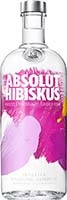 Absolut Hibiskus Vodka