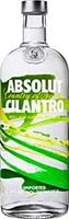 Absolut Cilantro Flavored Vodka