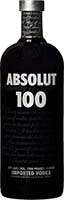 Absolut 100 Vodka