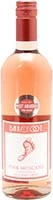 Barefoot Cellars Pink Moscato Wine