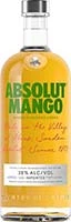 Absolut Mango Flavored Vodka Is Out Of Stock