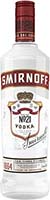 Smirnoff No. 21 80 Proof Vodka