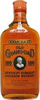 Old Grand Dad Bonded 100 Proof Kentucky Straight Bourbon Whiskey