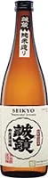 Seikyo 'takehara' Junmai Sake Is Out Of Stock