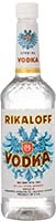 Rikaloff Vodka 80p 750ml