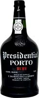 Presidential Ruby Port