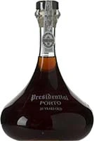 Presidential 20 Yr (ship Dencanter