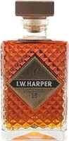 I.w. Harper 15 Year Old Kentucky Straight Bourbon Whiskey