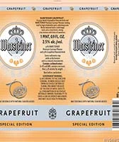 Warsteiner Grapefruit