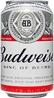 Budweiser 12pk Can