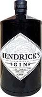 Hendrick's Gin Is Out Of Stock