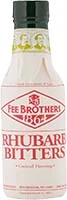 Fee Brothers Bitters Rhubarb 4oz