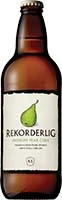 Rekorderlig Pear Cider 4pk Can