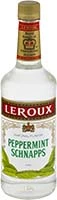 Leroux Peppermint 750ml