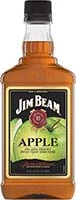 Jim Beam Apple Liqueur With Kentucky Straight Bourbon Whiskey