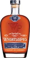 Whistlepig                     Straight 15 Yrs Rye