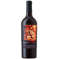 Apothic Inferno Red Blend Whiskey Barrel Aged