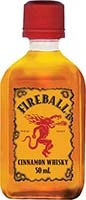 Fireball Cinnamon Whiskey Is Out Of Stock