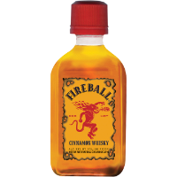 Fireball Cinnamon Whiskey  10pk-50ml