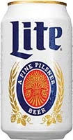 Miller Lite Btl 6pk