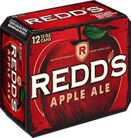 Redd's Apple Ale 12pk Btl