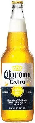 Corona Extra Mex 24oz Btl