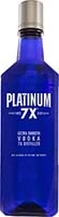 Platinum 7x Vodka