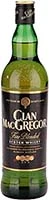 Clan Macgregor Blended Scotch Whiskey Is Out Of Stock