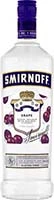 Smirnoff Grape Is Out Of Stock