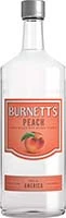 Burnett's Peach Vodka