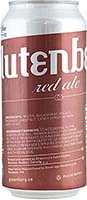 Glutenberg Red Ale