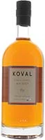 Koval Single Barrel Rye