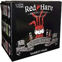 Red Hare Spf 50/50 Spilt 12pk