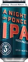 Three Taverns A Night On Ponce 6pk Can