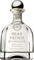 Patron Gran Platinum 80 Is Out Of Stock