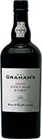 Graham's Vintage Porto 2000