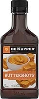 Dekuyper Buttershots 200ml.